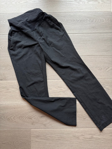 A Pea In A Pod Black Maternity Pants