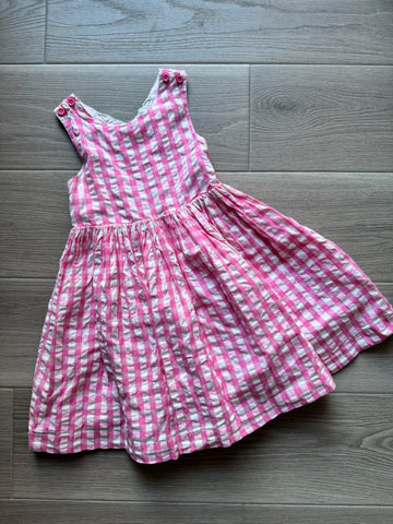 Boden Strawberry Dress
