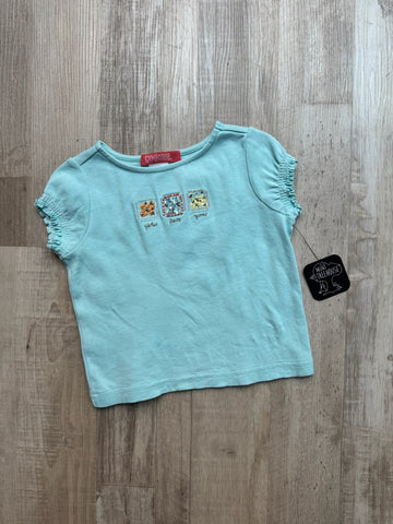 Gymboree Vintage Blue Top