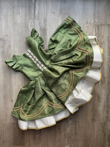 Doll Cake Christmas Bells Dress