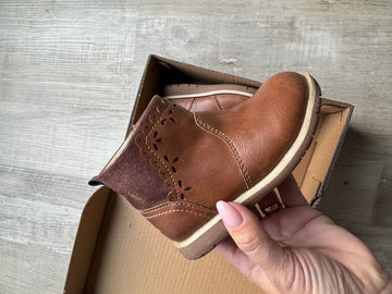 Stride Rite Brown Boots - NEW