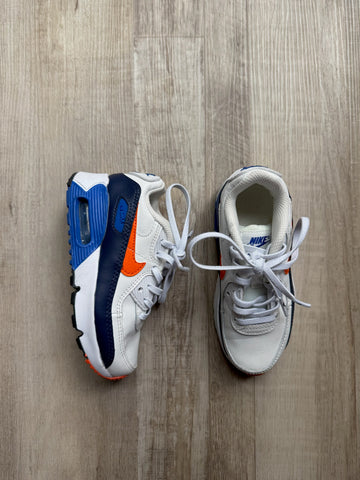 Nike Air Orange Check Snaker