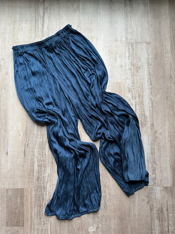 Nic & Zoe Blue Pants