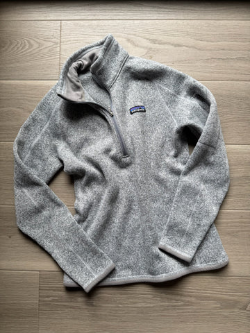 Patagonia Grey Pullover