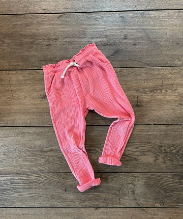 Zara Pink Pants