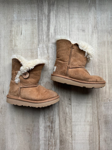 UGG Brown Boots AS IS