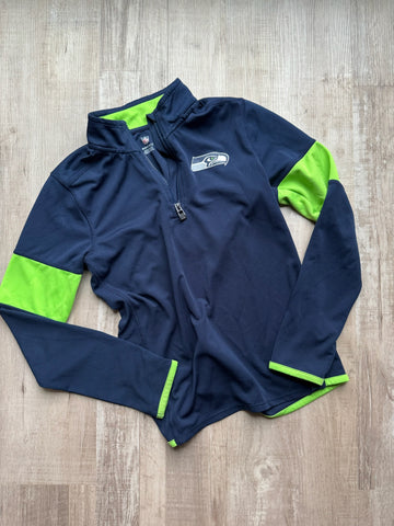 NFL Blue Seahawks Shirt