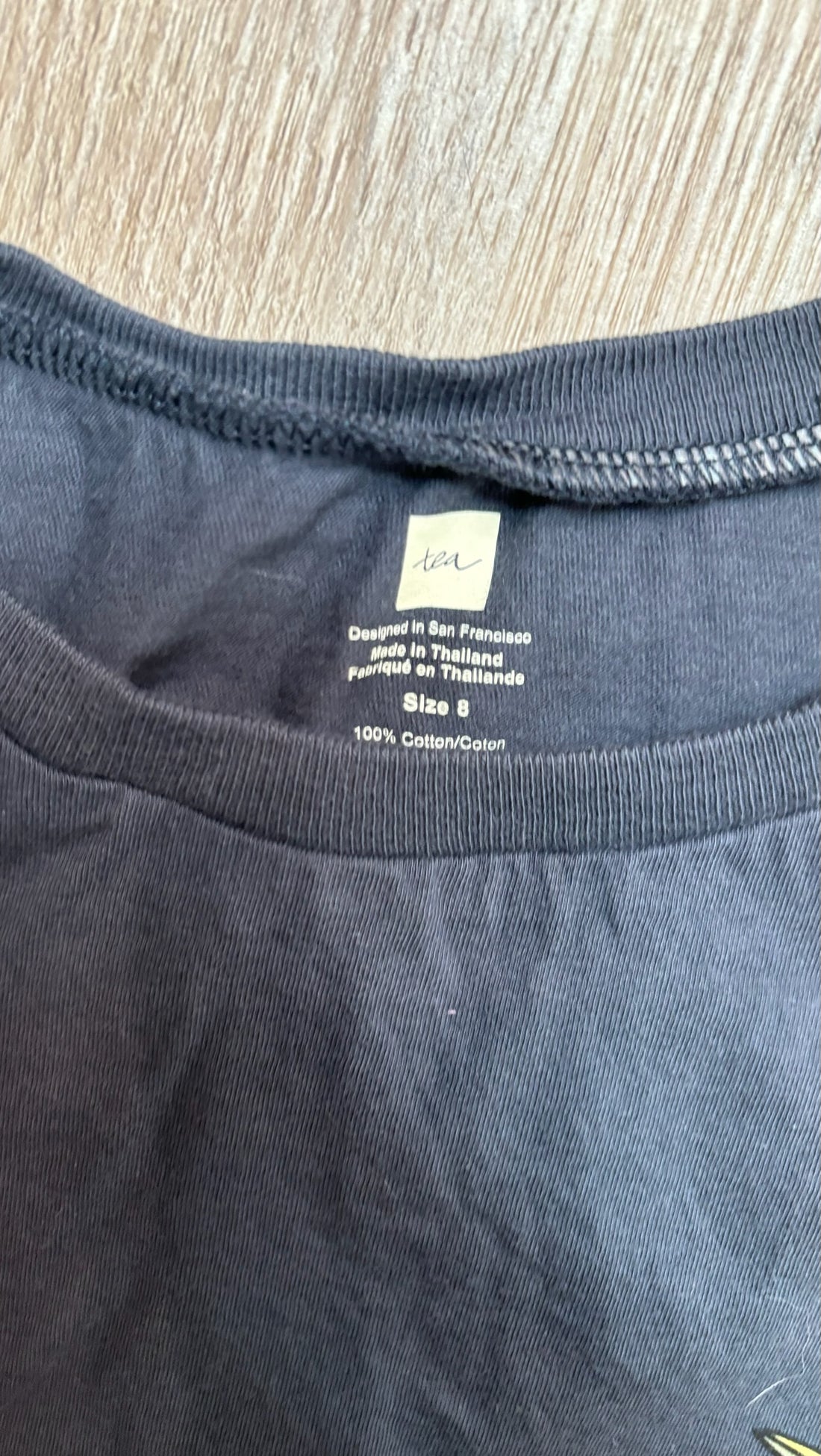 Tea Collection Peacock Tunic