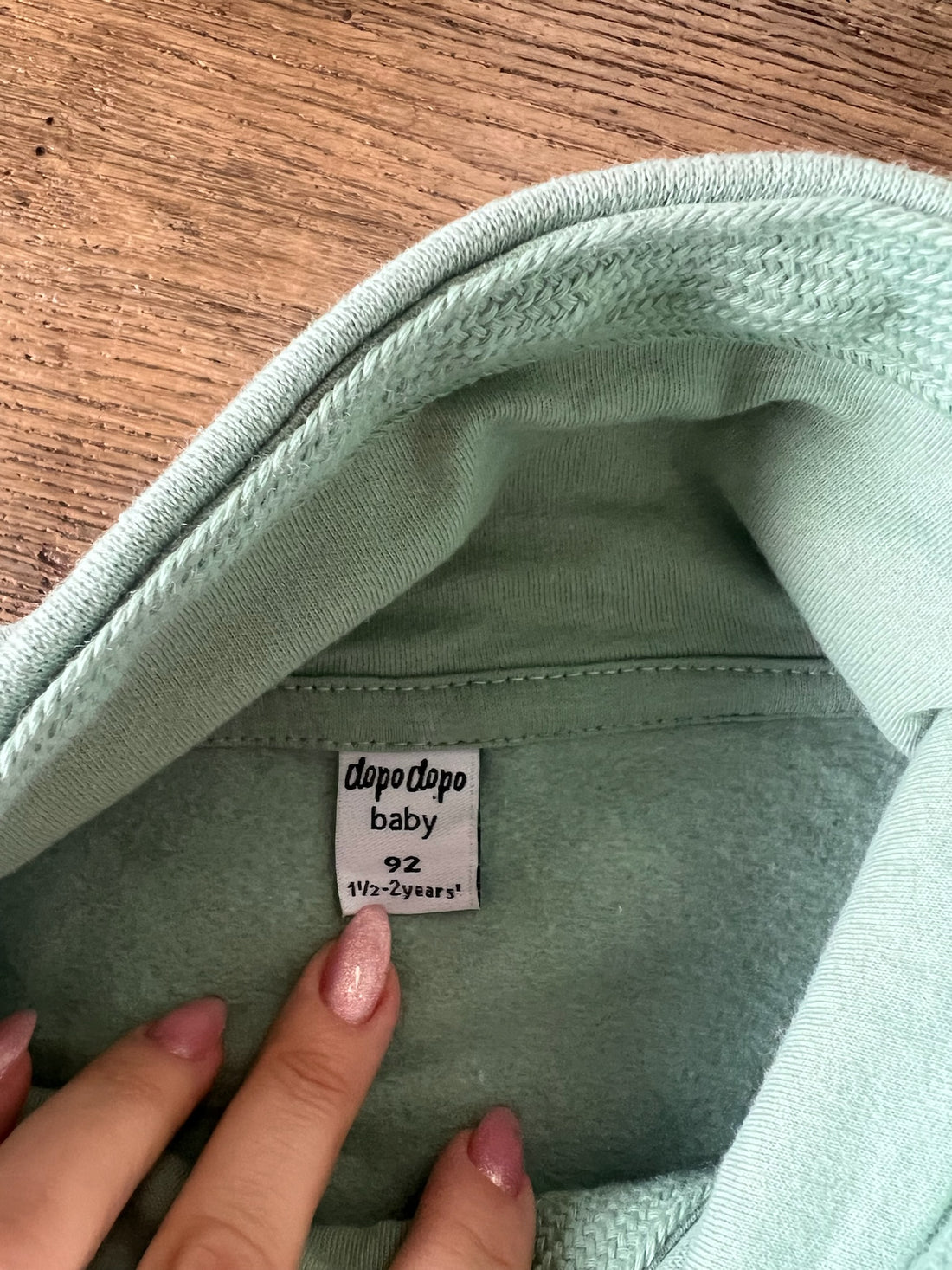 Dopo Dopo Team Daddy Pullover