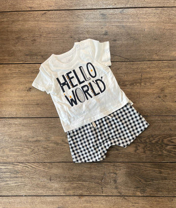 Gap “Hello World” Set