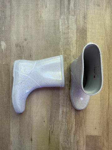 Hunters Light Purple Boots