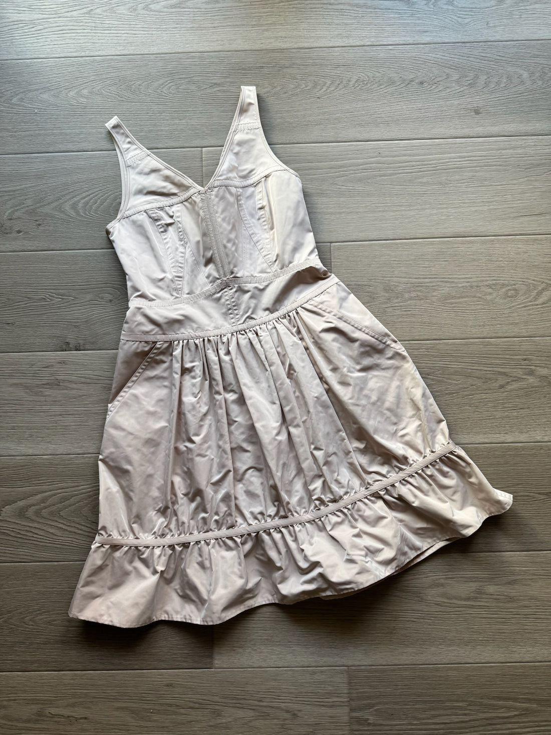 Marc Jacobs Tan Dress