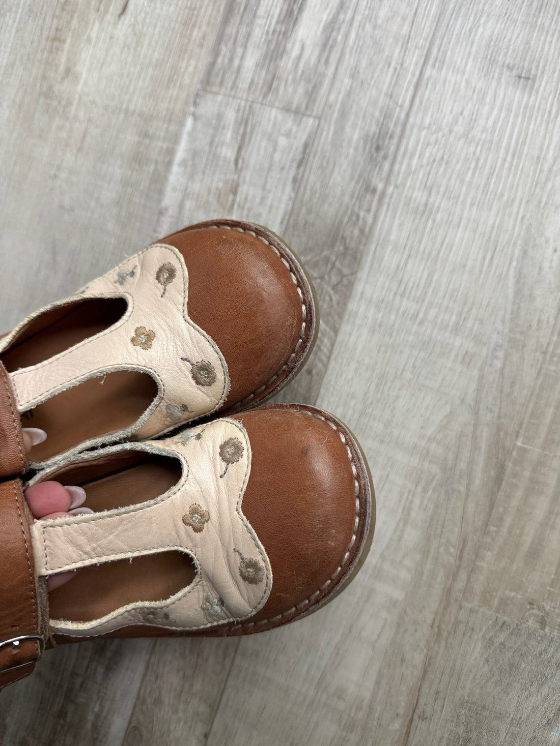 Petit Nord Mary Janes AS IS