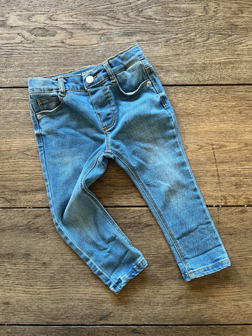 Zara Jeans