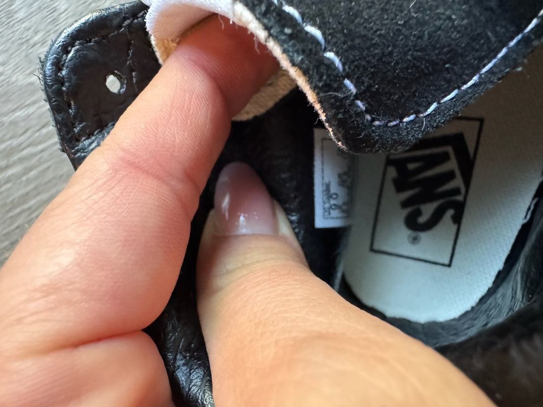 Vans Black