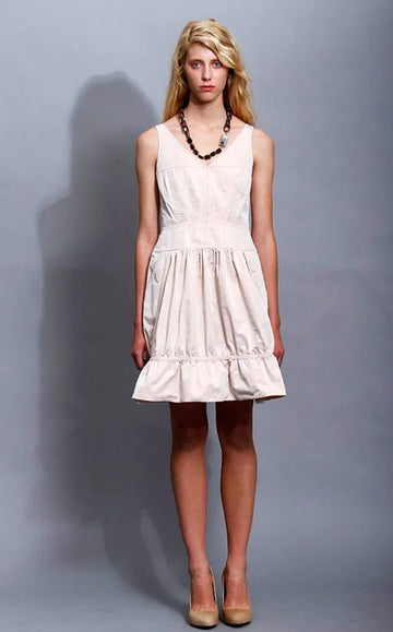 Marc Jacobs Tan Dress