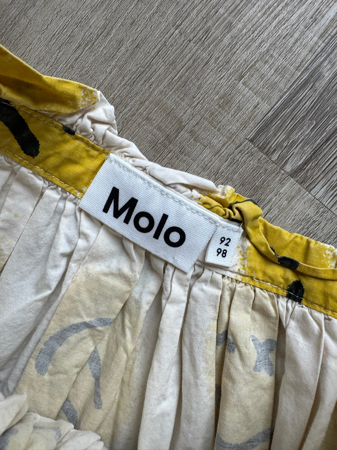 Molo Smily Face Skirt