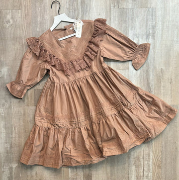 Noralee Tan Dress