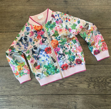 H&M Floral Jacket