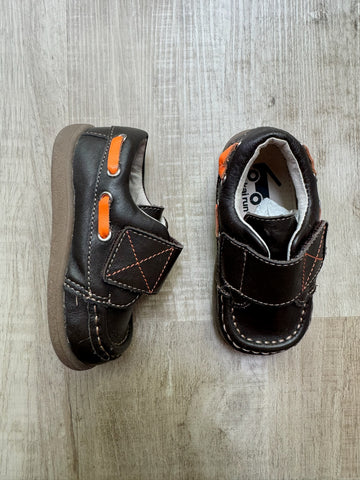 See Kai Run Brown Loafers