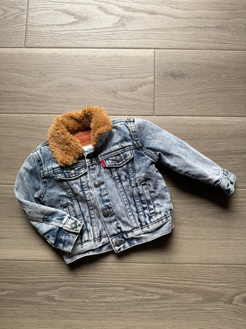 Levi Denim Jacket