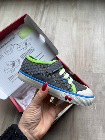 See Kai Run Grey Shoes