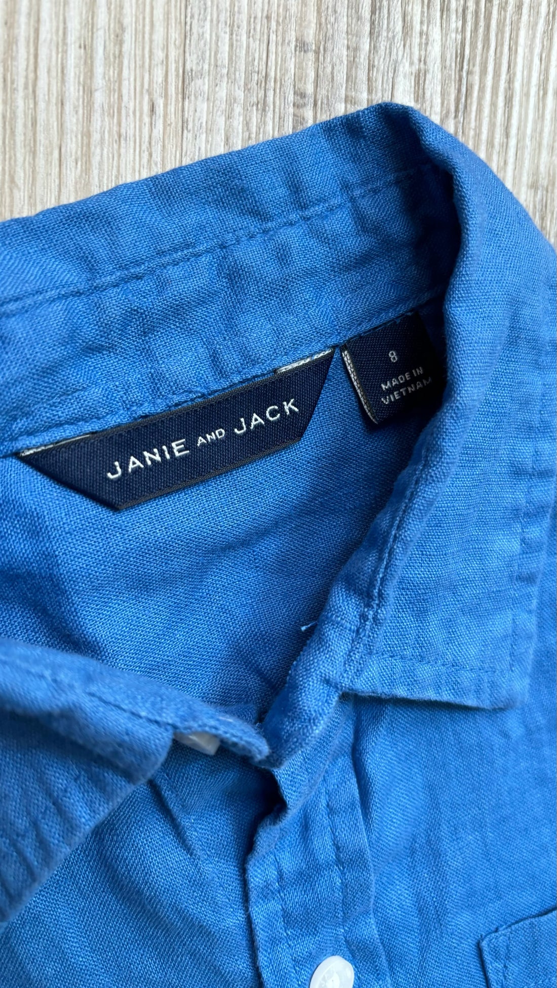 Janie & Jack Button Down Shirts