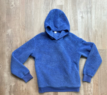 Athleta Blue Pullover