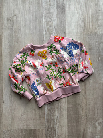 Boden Unicorn Pullover