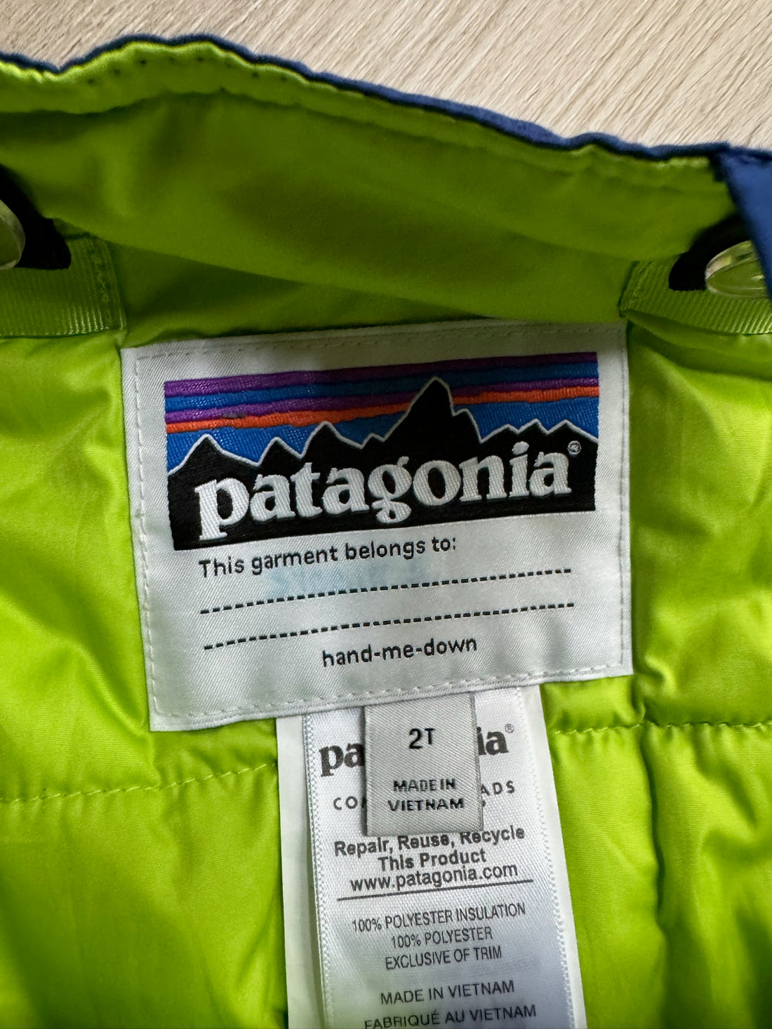 Patagonia Snow Bibs