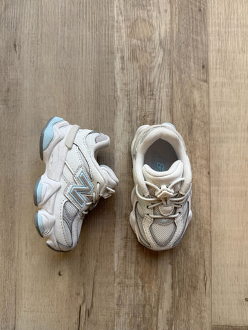 New Balance White Shoes