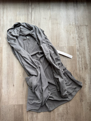 Corson Grey Vest W