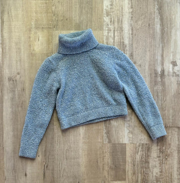 Zara Blue Sweater