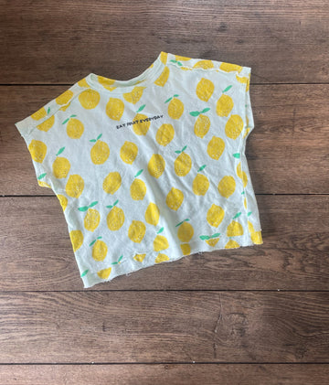 Zara Lemon Top - NEW
