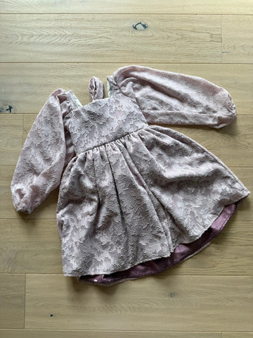 Pleiades Blush Dress - NEW