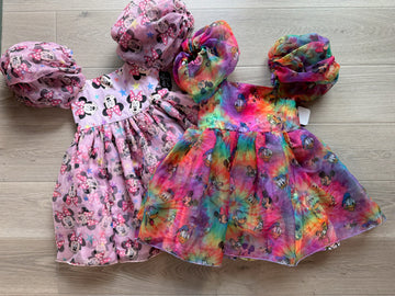 Wild Rich Kids Minnie Dress