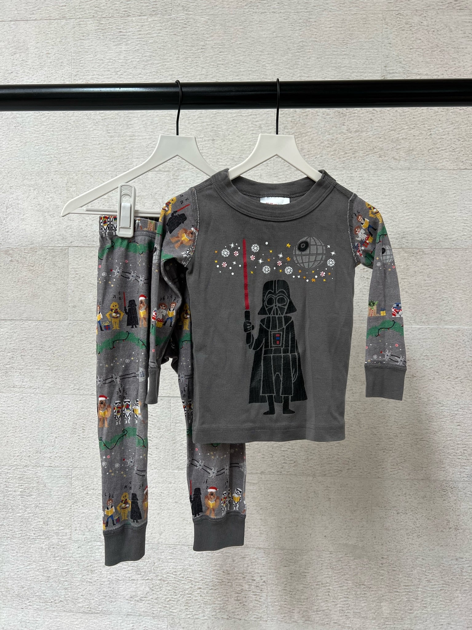 Hanna Andersson Star Wars Pajama