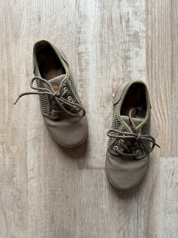 Zara Camo Shoes