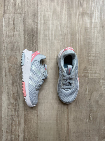 Adidas Grey/Pink Shoes