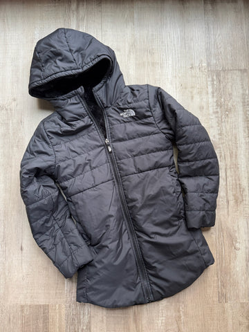 North Face Black Coat