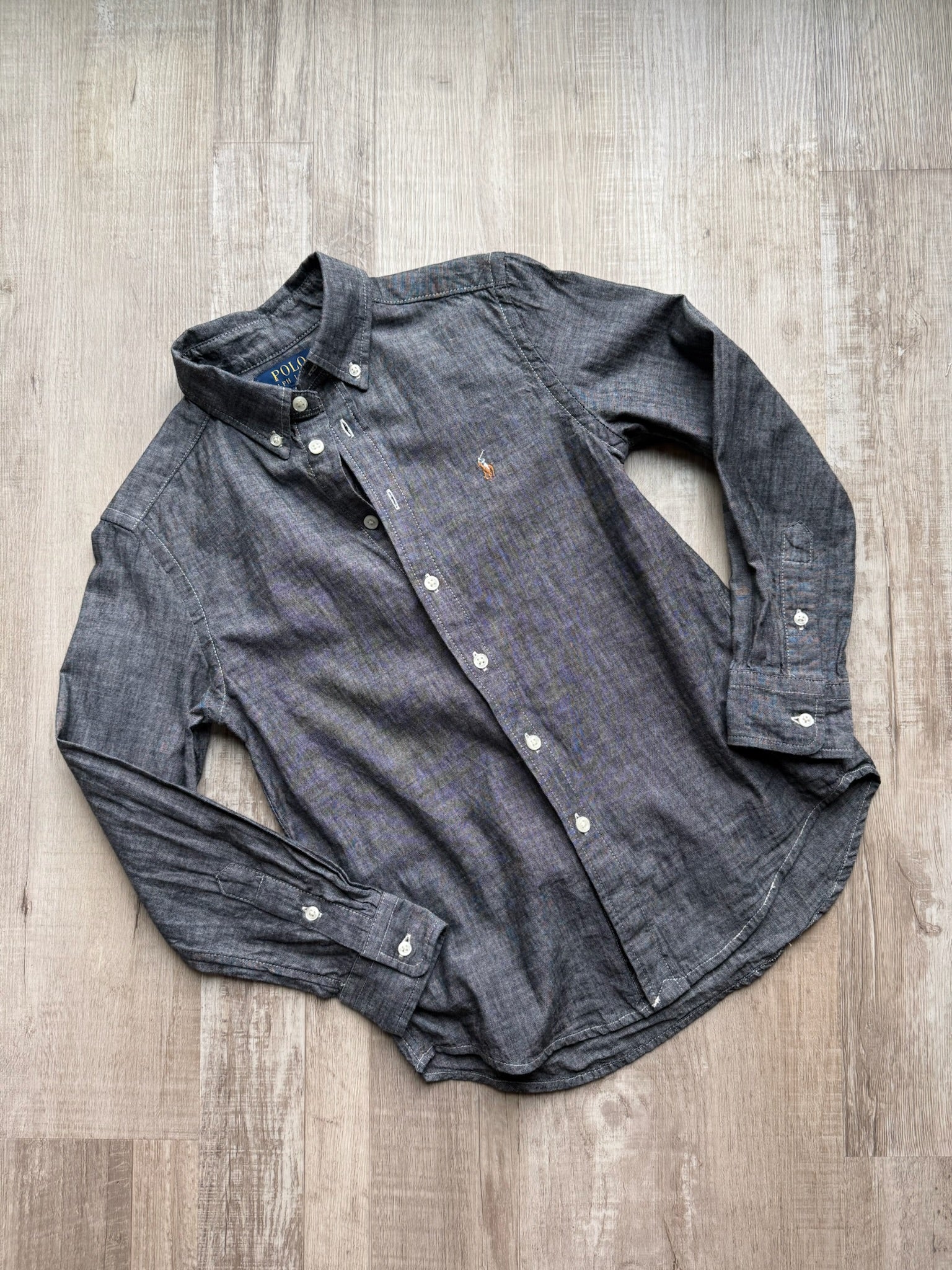 Polo Ralph Lauren Chambray Button Down