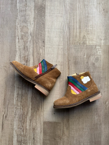 Mini Boden Rainbow Boots