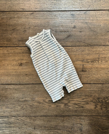 Rylee & Cru Striped Jumper
