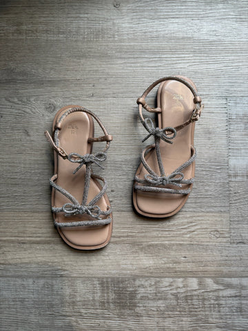 Zara Bow Sandals