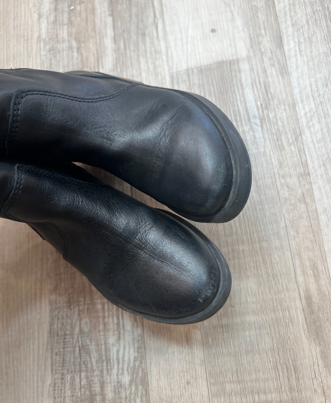 Zara Black Boots - AS IS