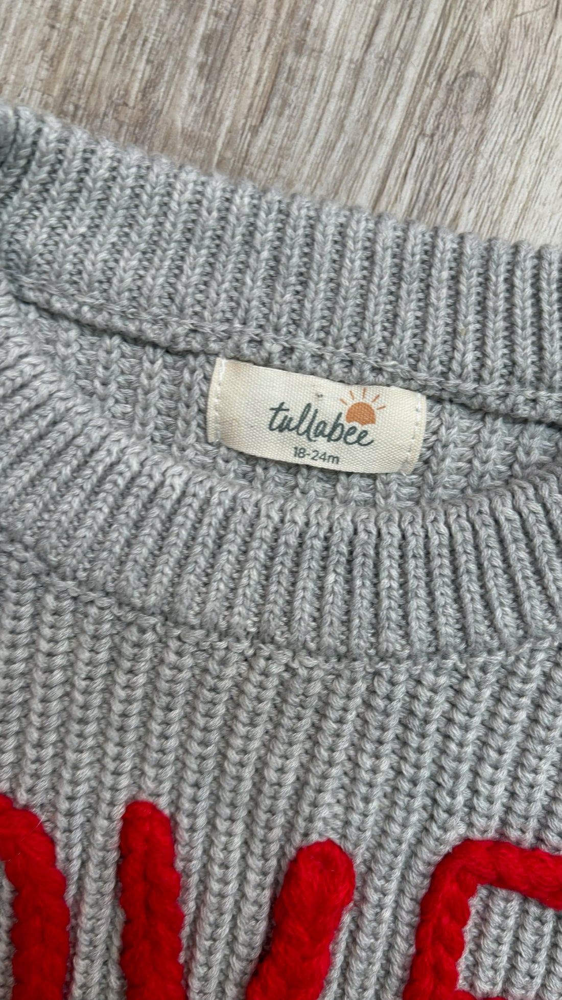 Tullabee Lover Boy Sweater