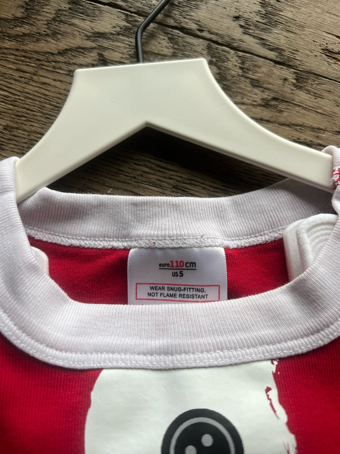 Hanna Andersson Santa Pajamas