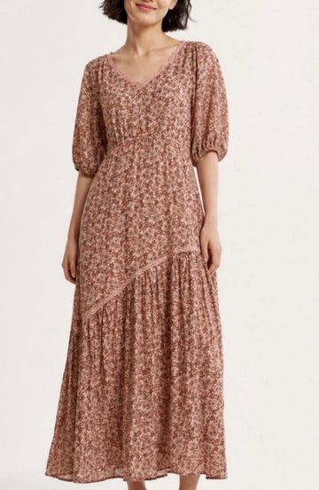 Sundance Floral Maxi Dress
