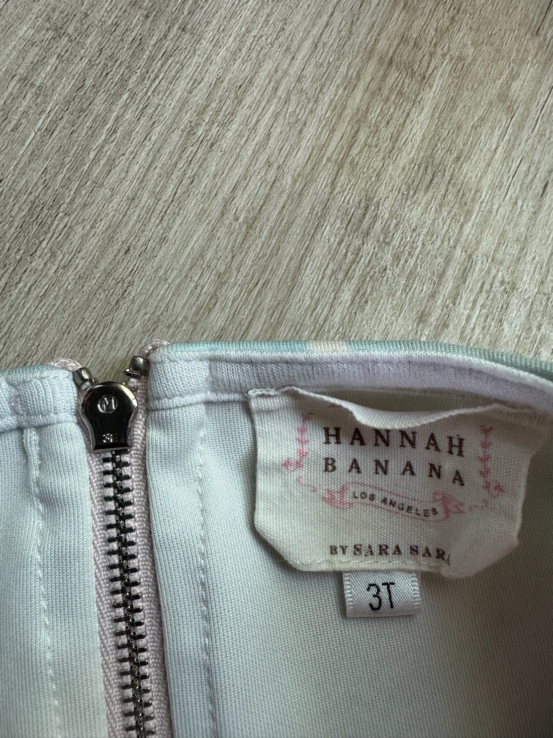 Hanna Banana Unicorn Dress