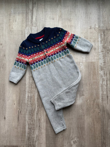 Gap Sweater Romper NEW